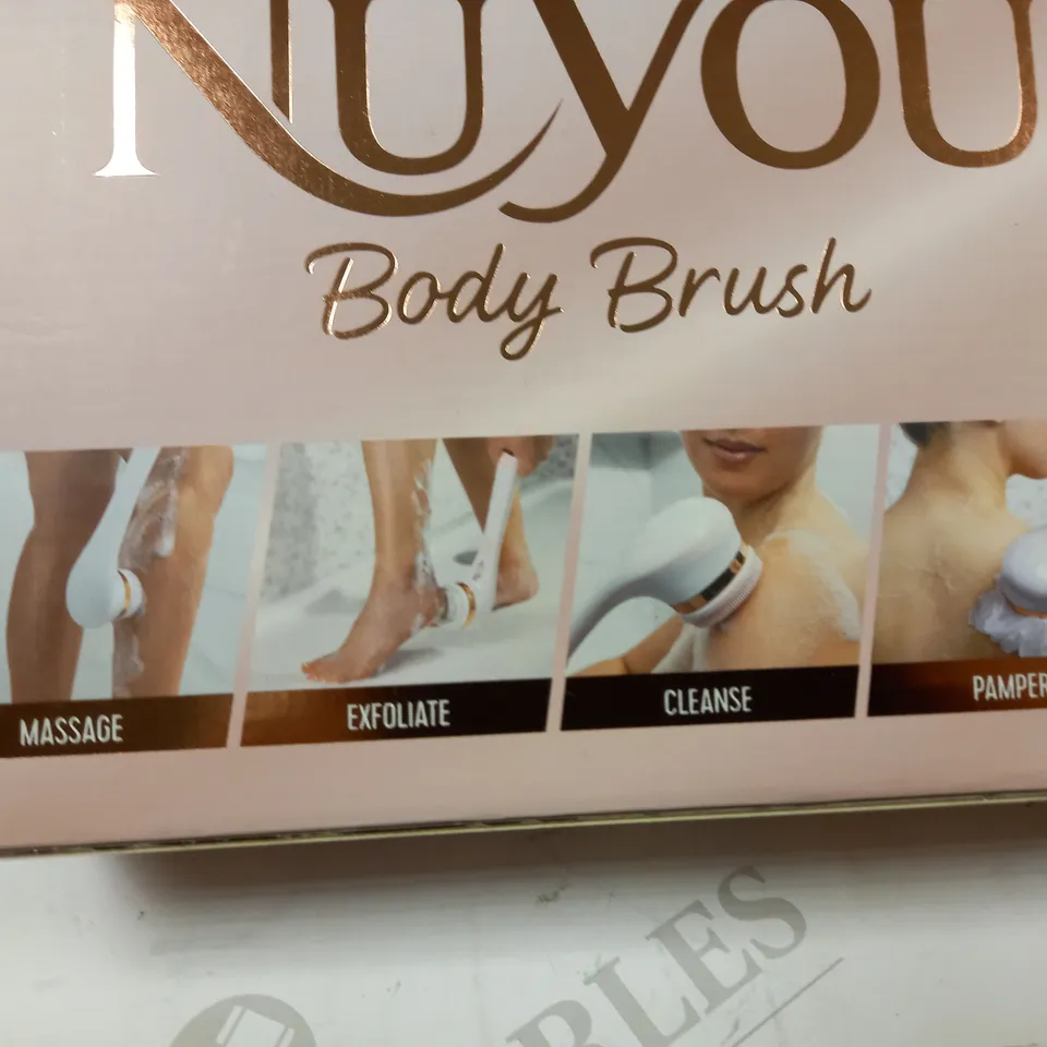 NUYOU BODY BRUSH 