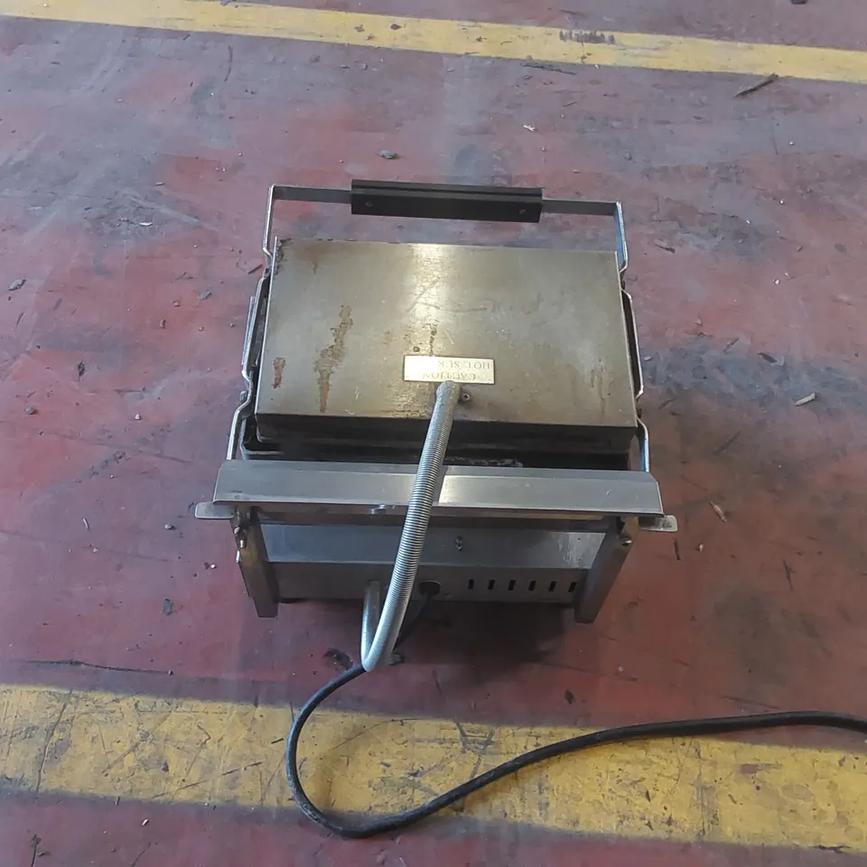 ROWLETT RUTLAND COMMERCIAL CONTACT GRILL