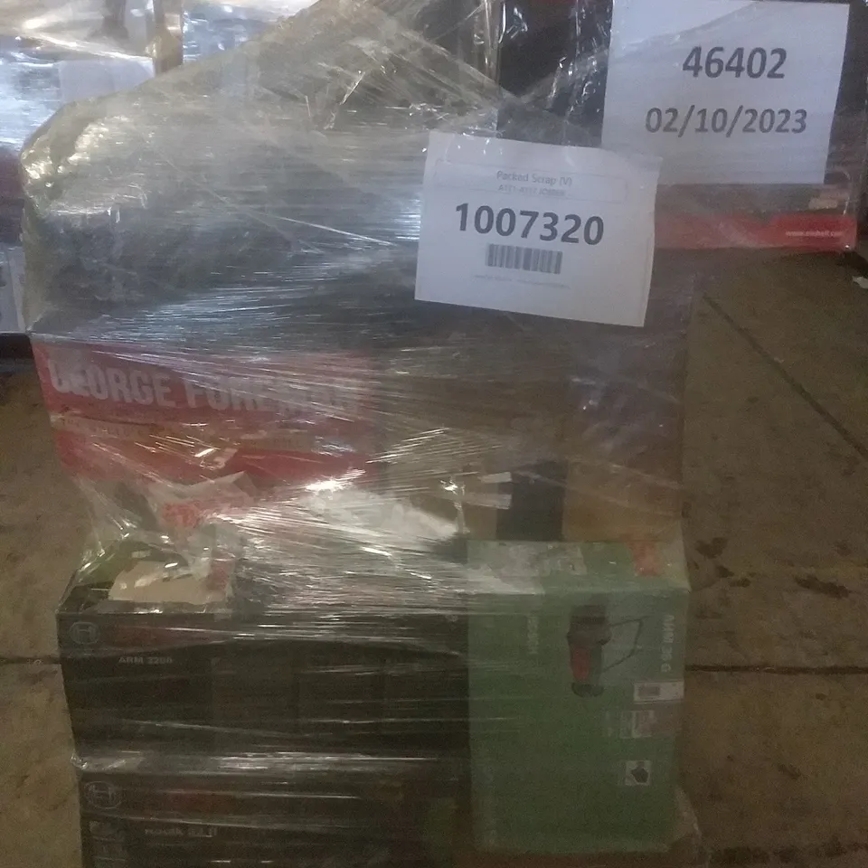 PALLET OF APPROXIMATELY 18 ASSORTED ELECTRICAL ITEMS INCLUDING 