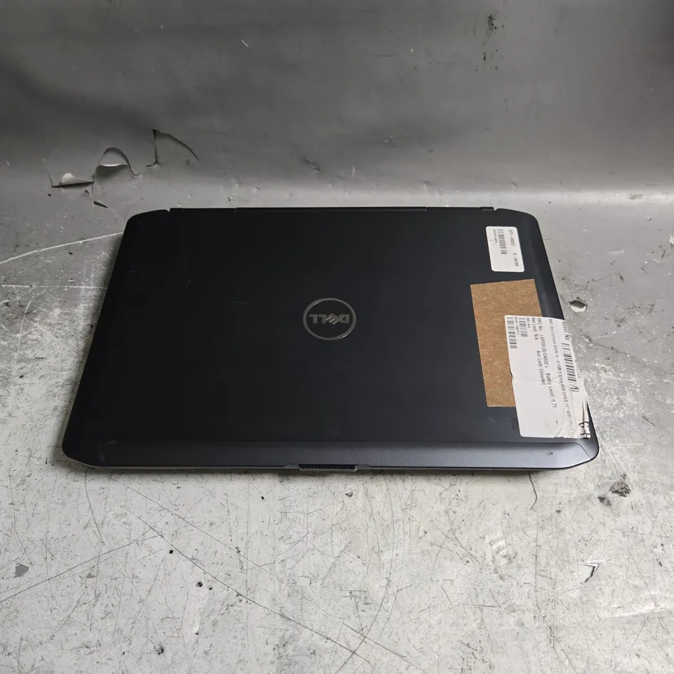 DELL LATITUDE E5430 LAPTOP