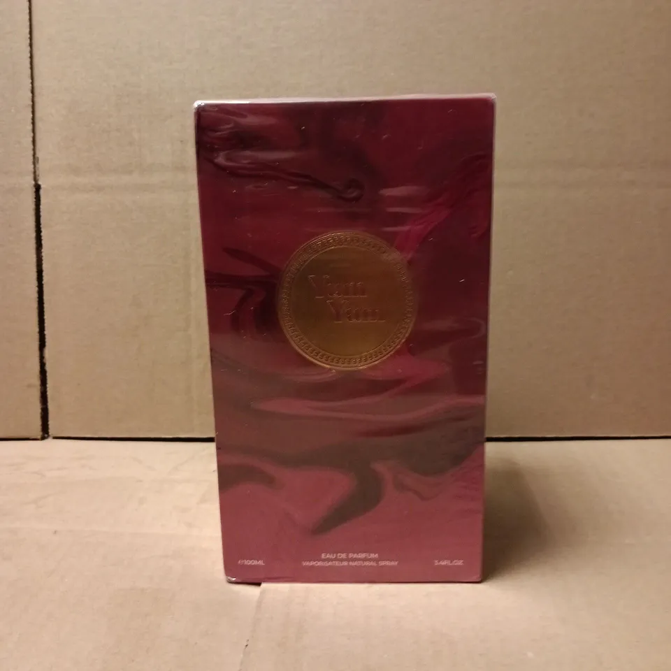 BOXED AND SEALED ARMAF YUM YUM EAU DE PARFUM 100ML