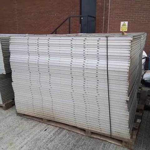 PALLET TO CONTAIN APPROXIMATELY 40 FIRST SOLAR 460W FS-6460A-P SOLAR PANELS 