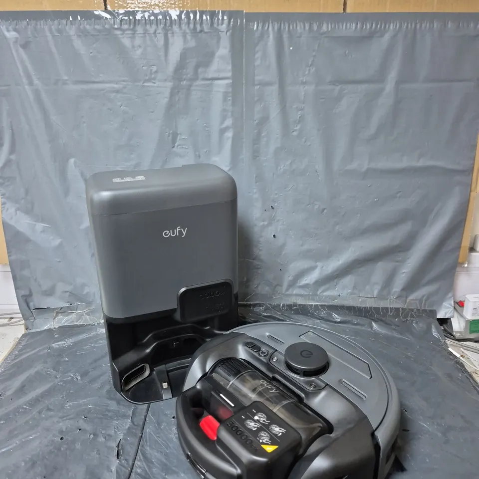 EUFY E20 3-IN-1 ROBOT VACUUM