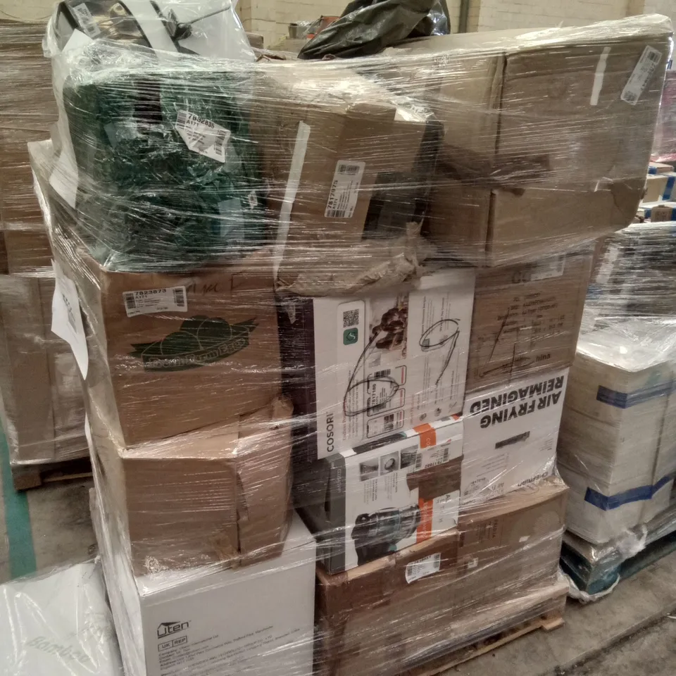 PALLET OF APPROXIMATELY 25 ASSORTED ITEMS INCLUDING: