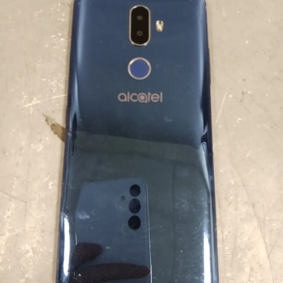 ALCATEL ANDROID SMARTPHONE - MODEL UNSPECIFIED 