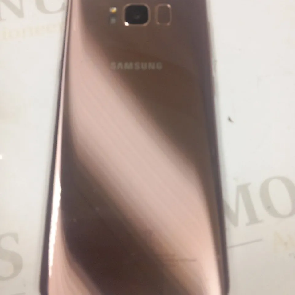 SAMSUNG GALAXY S8 MOBILE PHONE