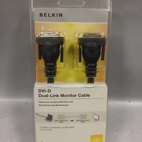 BELKIN DVI-D DUAL-LINK MONITOR CABLE 3M