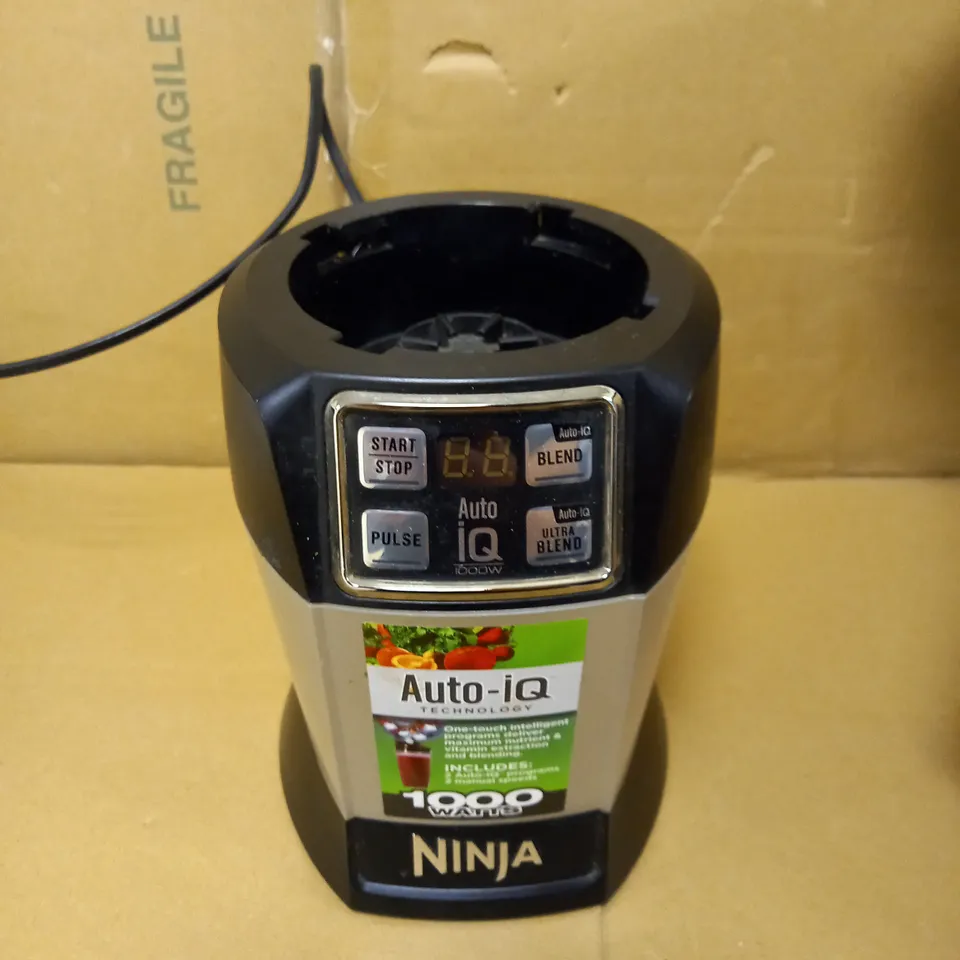 NINJA BLENDER
