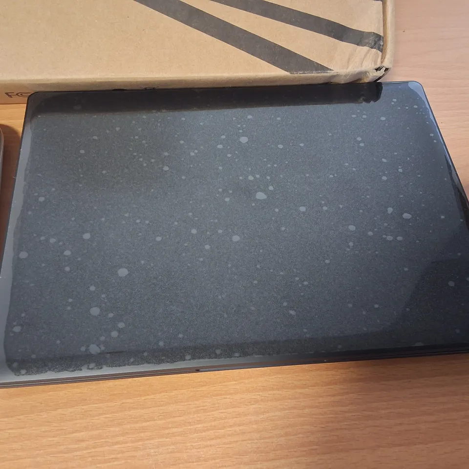 BOXED 10.1" ANDROID NETBOOK LAPTOP IN BLACK