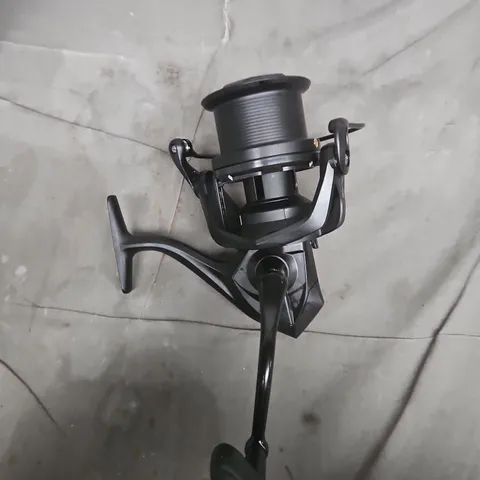 NGK 2 SPINNING FISHING REEL – BLACK 