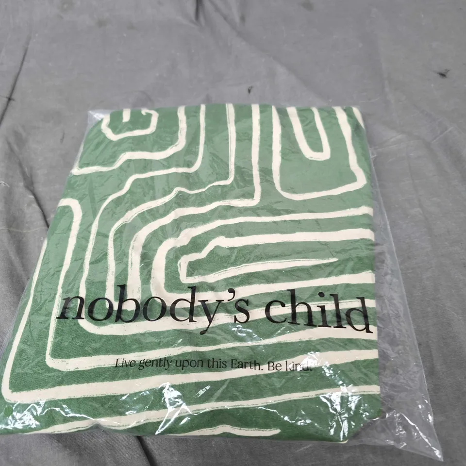 NOBODYS CHILD MIDI DRESS SIZE UNSPECIFIED 