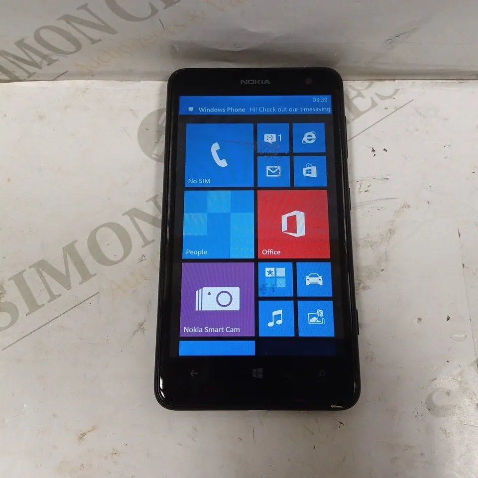 NOKIA LUMIA 625
