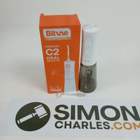 BOXED BITVAE C2 ORAL IRRIGATOR