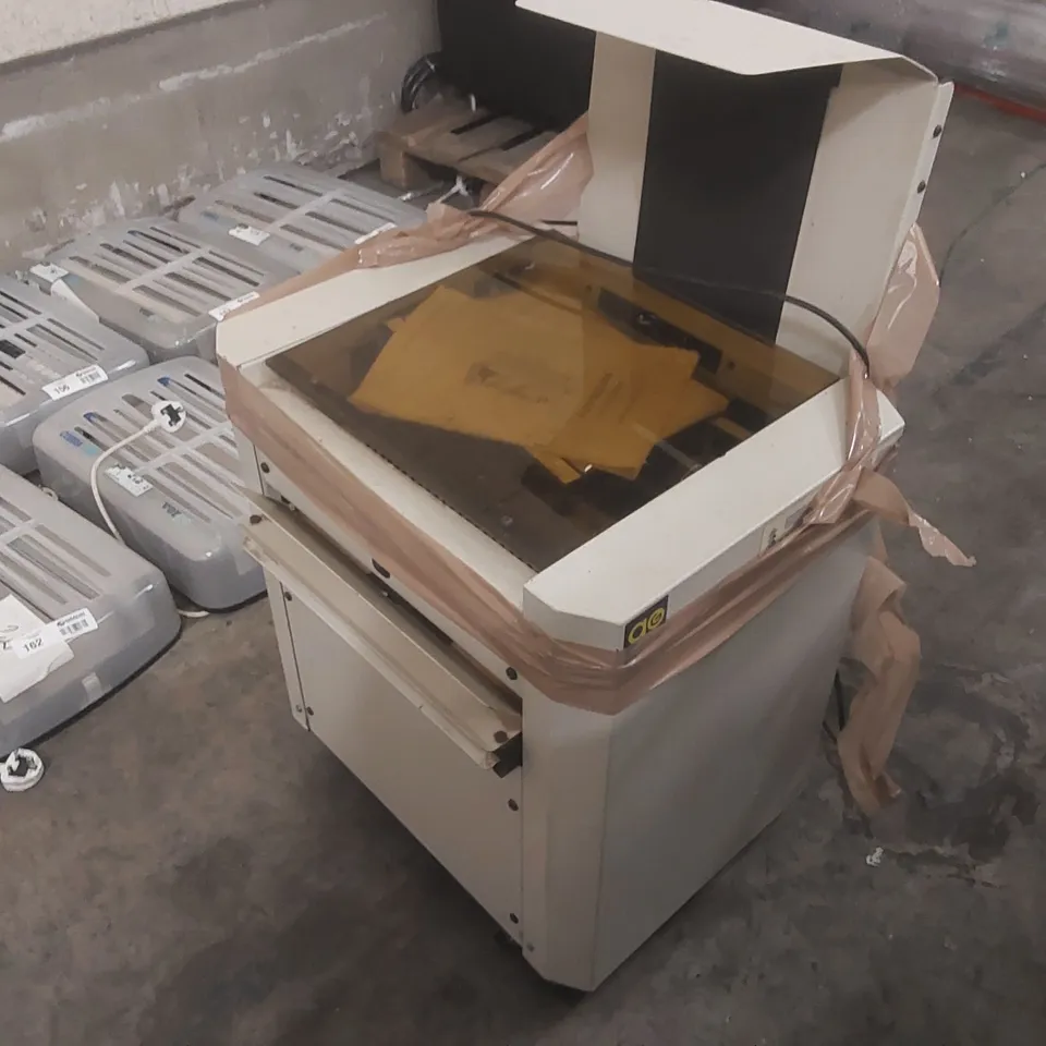 KASFOLD 3000 BOOKLET MAKER