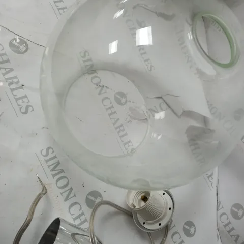BOXED LAMPEX NORBA PENDANT