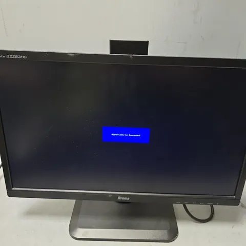 IIYAMA PROLITE B228BS MONITOR