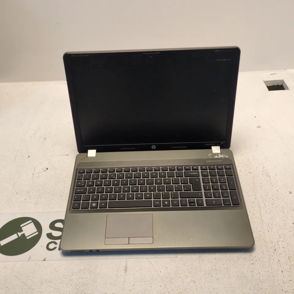 HP PROBOOK 4530S LAPTOP