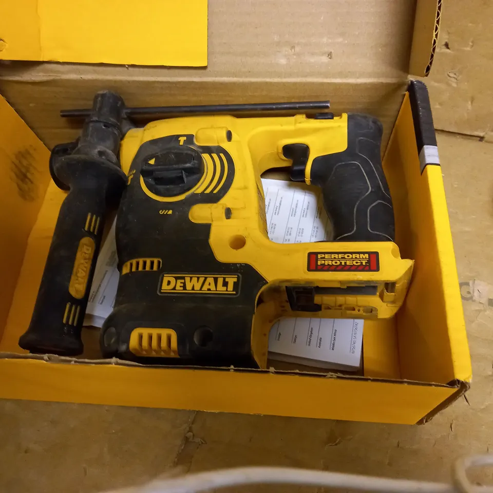 dewalt 18v lithium ion dch253n