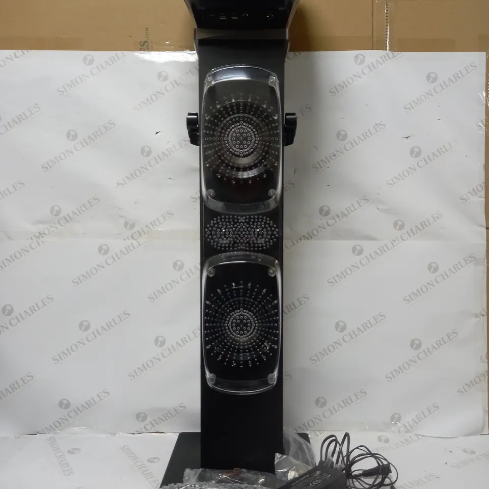 EASY KARAOKE BLUETOOTH PODIUM WITH LCD SCREEN - EKS878/7-BT RRP £370