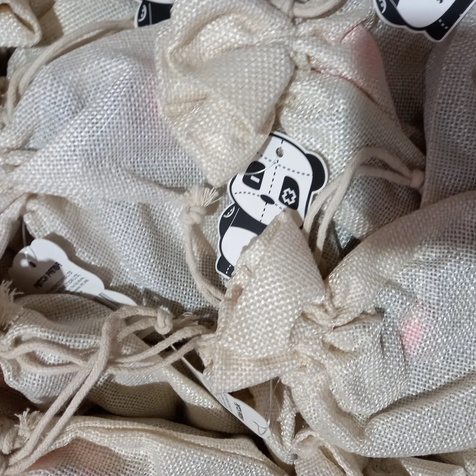 BOX OF APPROXIMATELY 40 PATCH PANDA 3-IN-1 CABLES