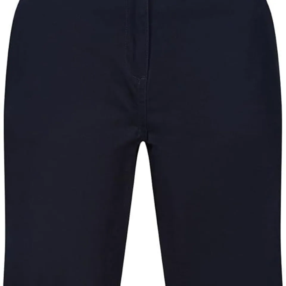 BRAND NEW REGATTA WOMEN'S BAYLETTA SHORTS - NAVY SIZE UK 18