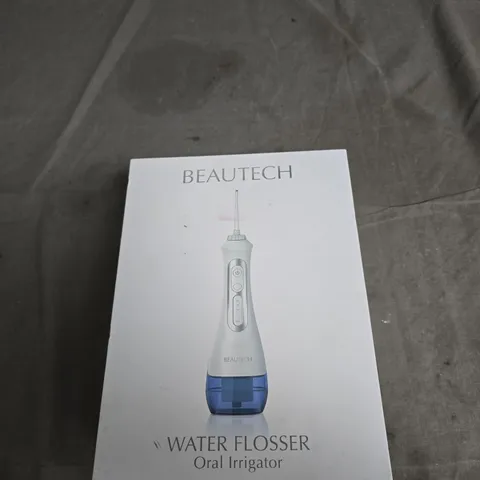 BEAUTECH WATER FLOSSER ORAL IRRIGATOR – BOXED