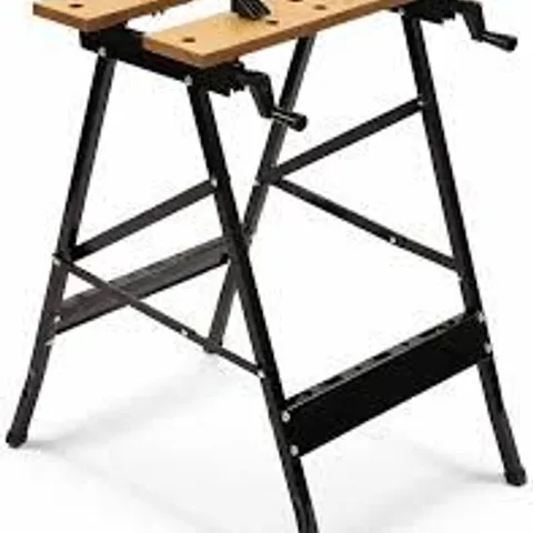 BOXED OYPLA FOLDING WORKBENCH 
