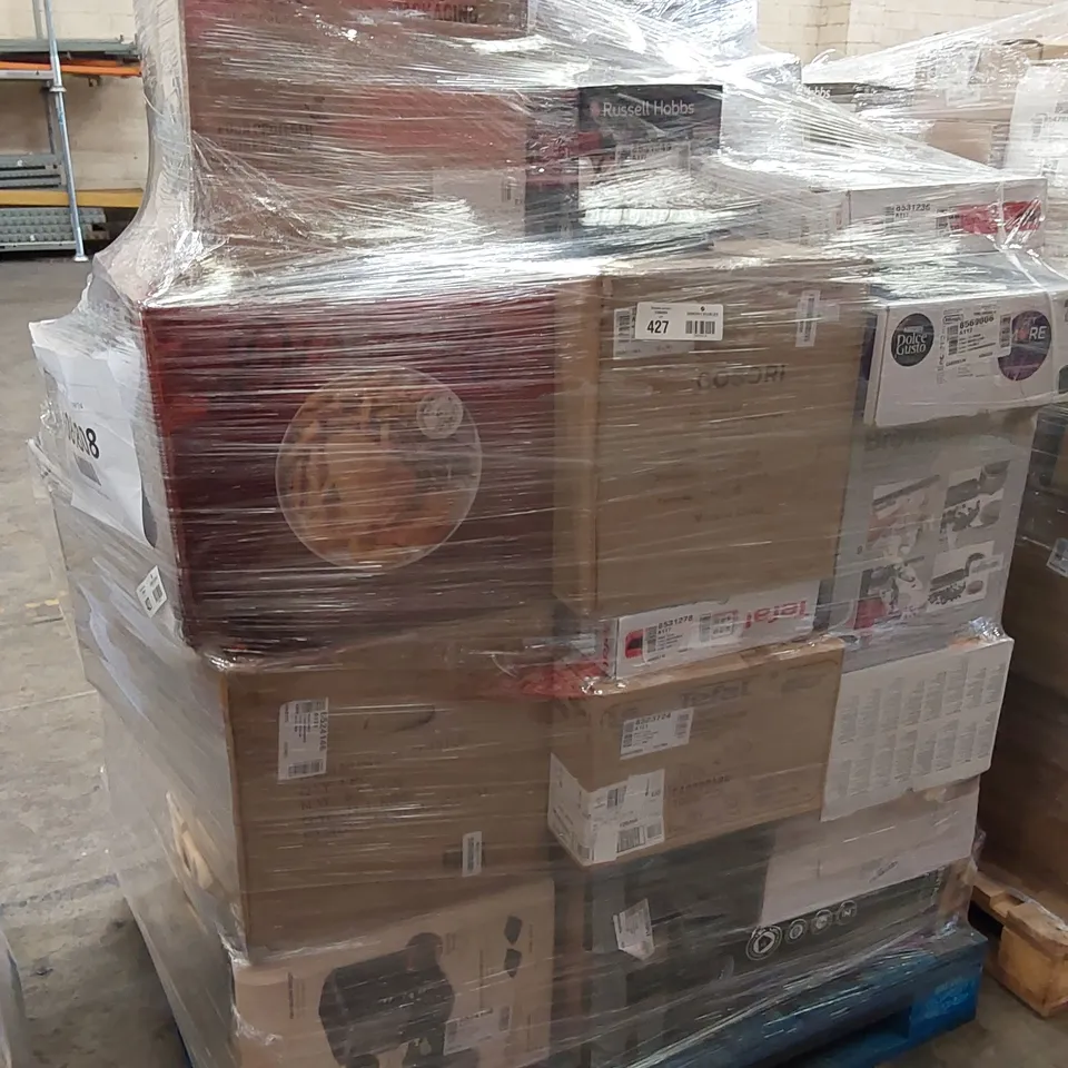 PALLET OF APPROXIMATELY 36 ASSORTED ITEMS TO INCLUDE: 