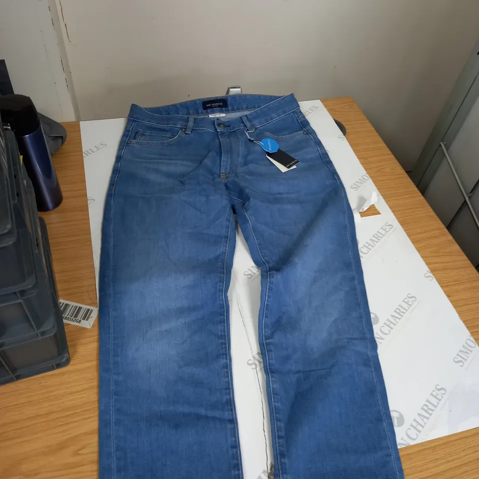 MENS MR MARVIS JEANS W30 L31