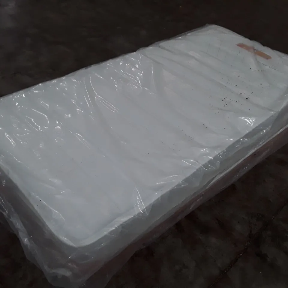 QUALITY BAGGED IMAGINE SPRUNG BUNK 3FT MATTRESS 