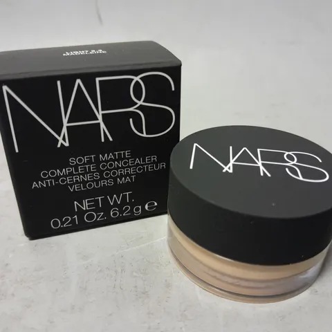 NARS SOFT MATTE COMPLETE CONCEALER #LIGHT 2.5 MADELEINE 