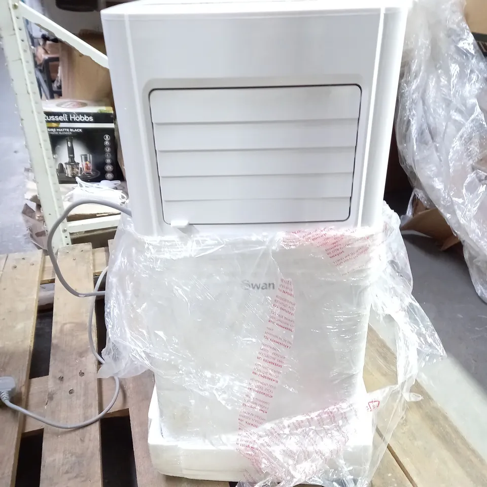 SWAN COMPACT AIR CONDITIONER COLLECTION ONLY 