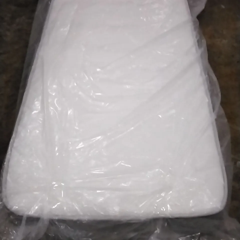 BAGGED QUALITY SPRING QUILTED MATTRESS SIZE SINGLE 