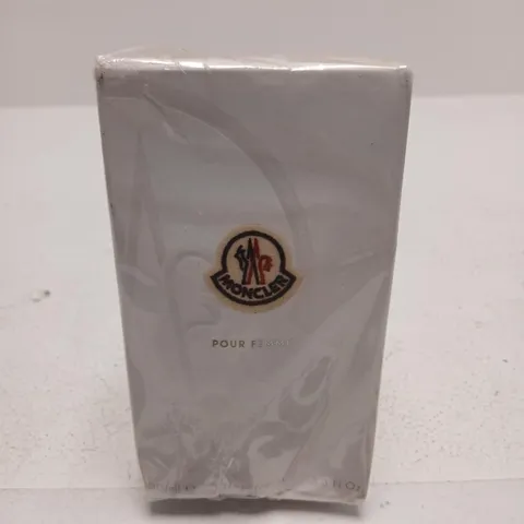BOXED MONCLER POUR FEMME EAU DE PARFUM 100ML