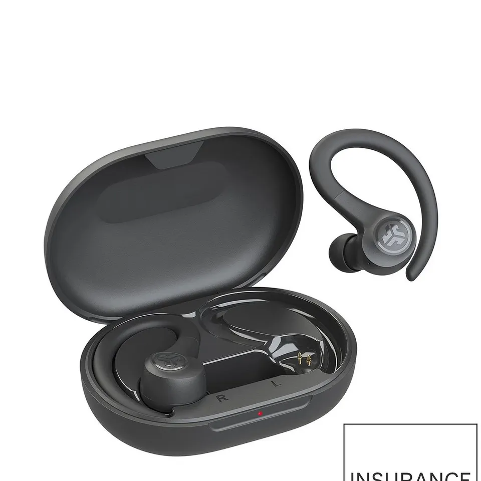 JLAB GO AIR SPORT TRUE WIRELESS HEADPHONES RRP £29.99