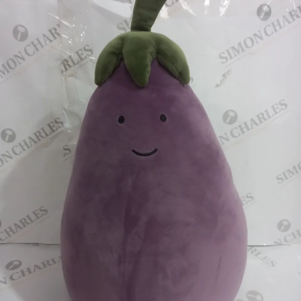 JELLYCATS I AM LARGE VIVACIOUS AUBERGINE 