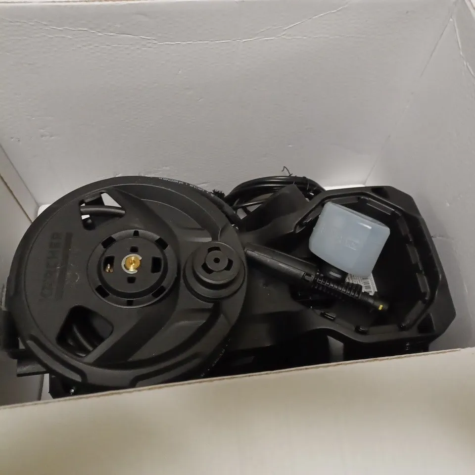 KÄRCHER K4 PREMIUM POWER CONTROL HIGH PRESSURE WASHER