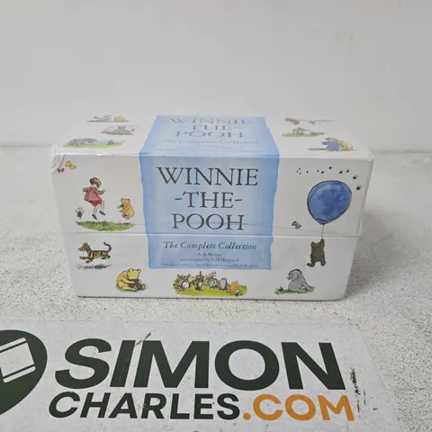 WINNIE-THE-POOH: THE COMPLETE COLLECTION – BOXED SET