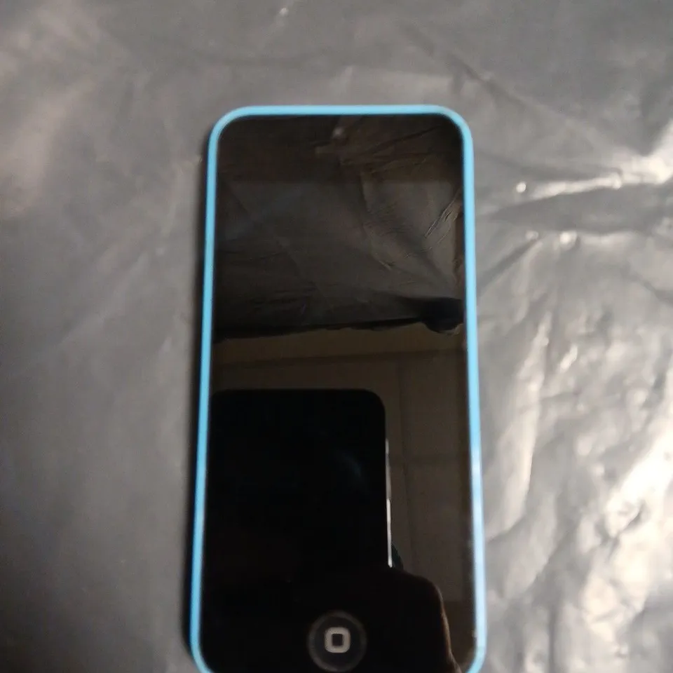 APPLE IPHONE 5C – BLUE - MODEL A1507