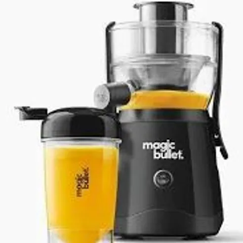 MAGIC BULLET JUICER