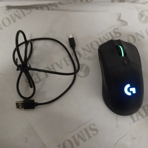 LOGITECH PRO WIRELESS GAMING MOUSE