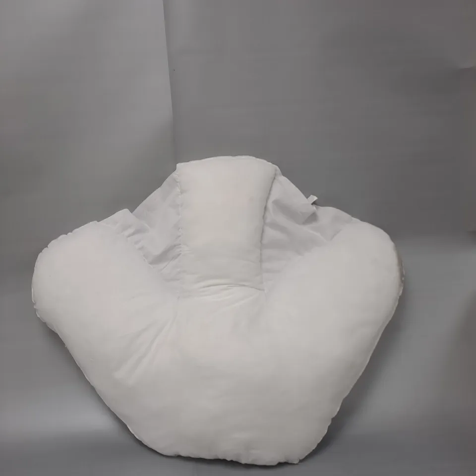 DESIGNER BACK SUPPORT PILLOW- NO COVER