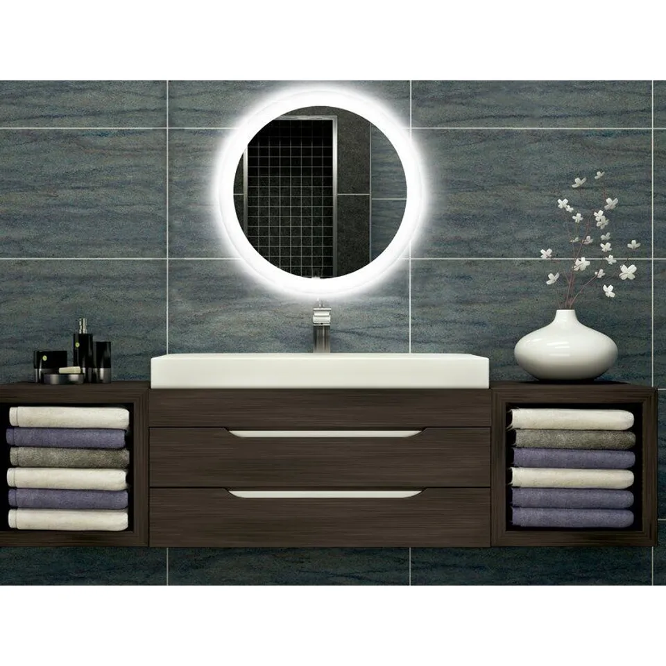 BATHROOM MIRROR 40CM