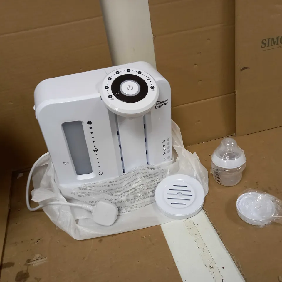 TOMMEE TIPPEE PERFECT PREP MACHINE 
