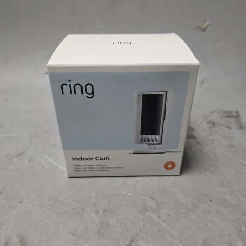 SEALED RING 1080P INDOOR CAMERA 