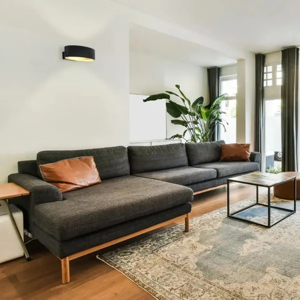 BOXED EGLO MACCACARI MODERN LED WALL LIGHT