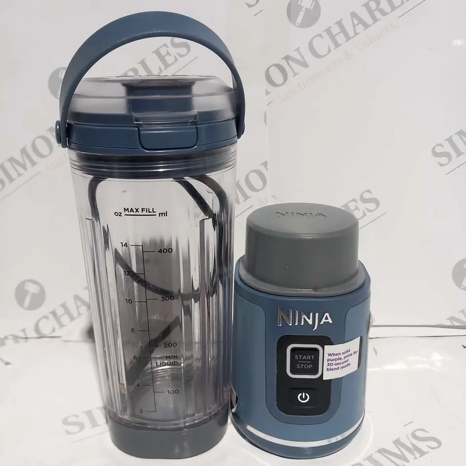 NINJA BLAST RECHARGEABLE BLENDER BC151UKNV