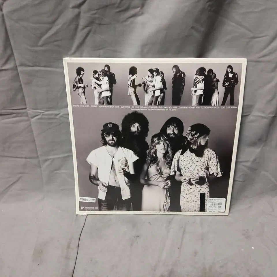 SEALED FLEETWOOD MAC - RUMOURS (VINYL LP)