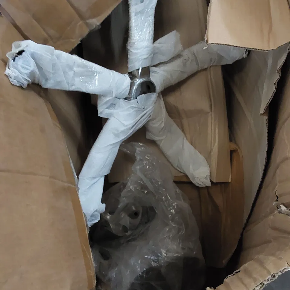 BOXED ORSEN SWIVEL OFFICE CHAIR (1 BOX)
