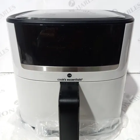 BOXED COOK'S ESSENTIALS 4L AIR FRYER COOL GREY